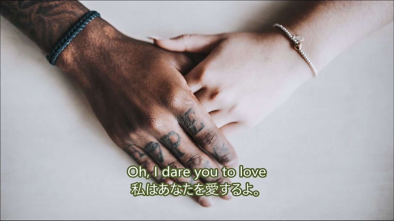 洋楽　和訳 Kelly Clarkson - I Dare You - YouTube