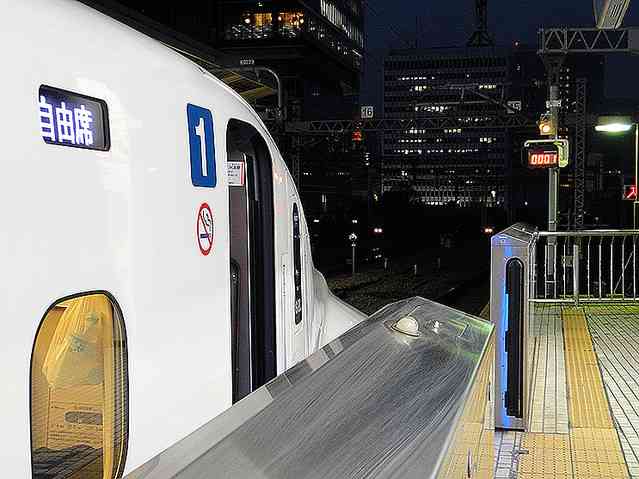 JR東京駅の1日の平均乗降人員数は約90万人 山梨県の総人口に匹敵 - ライブドアニュース