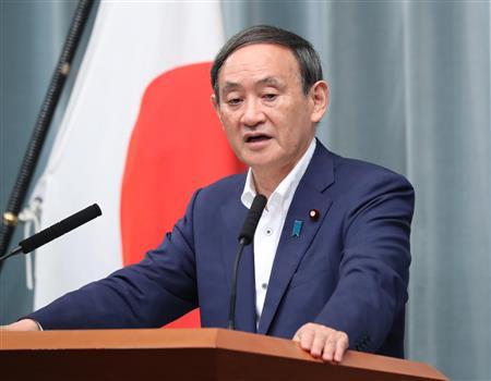 韓国の慰安婦に土下座像「日韓関係に決定的影響」　菅官房長官（産経新聞） - Yahoo!ニュース