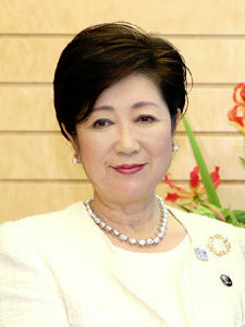 小池百合子が「えー」を巧みに操っている - nomolkのブログ