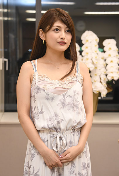 都議補選で落選の「ゆづか姫」こと新藤加菜氏 予想外の得票数に驚き
