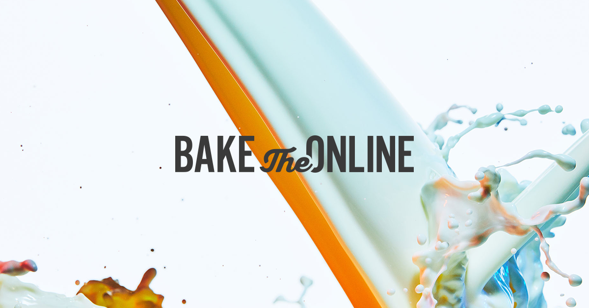 BAKE THE ONLINE | ベイク オンライン