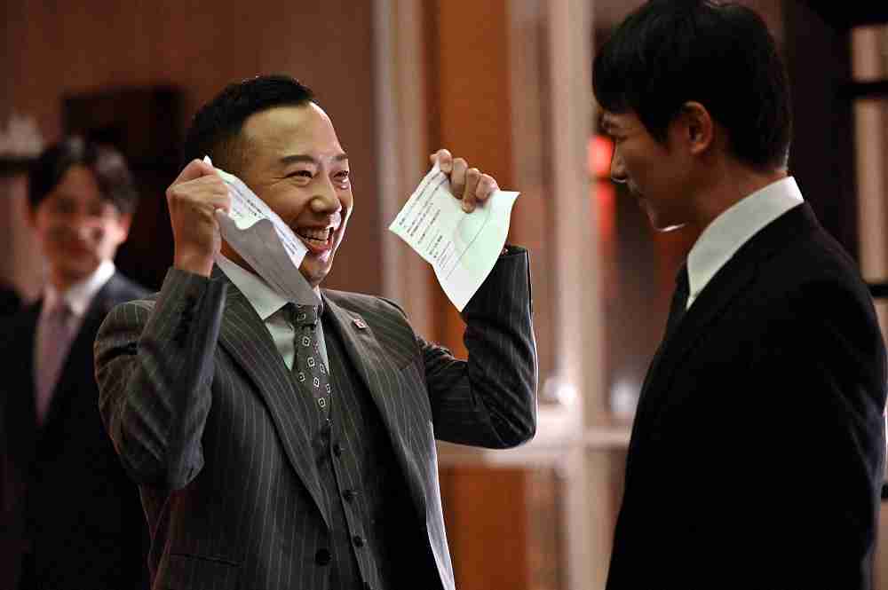 「半沢直樹」世界トレンド1位　堺雅人7年ぶり復活＆令和初「倍返し」にネット喝采！初回から決め台詞