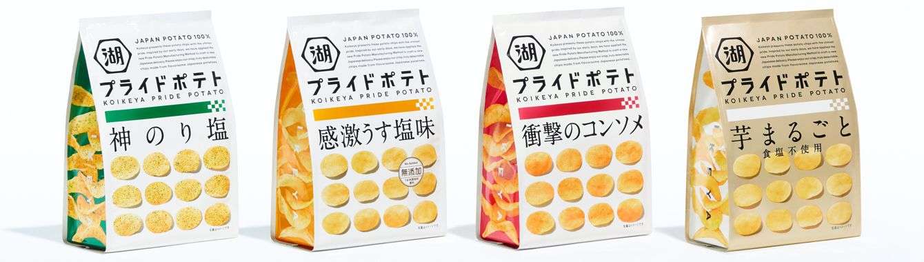 ｢神のり塩｣湖池屋がこだわりのポテチに“ふざけた”名前をつけたワケ