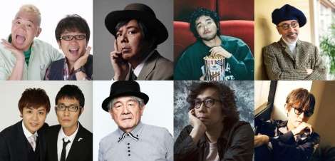 秋元康氏プロデュースのラジオ番組 King Gnu井口理&行定勲が生トーク