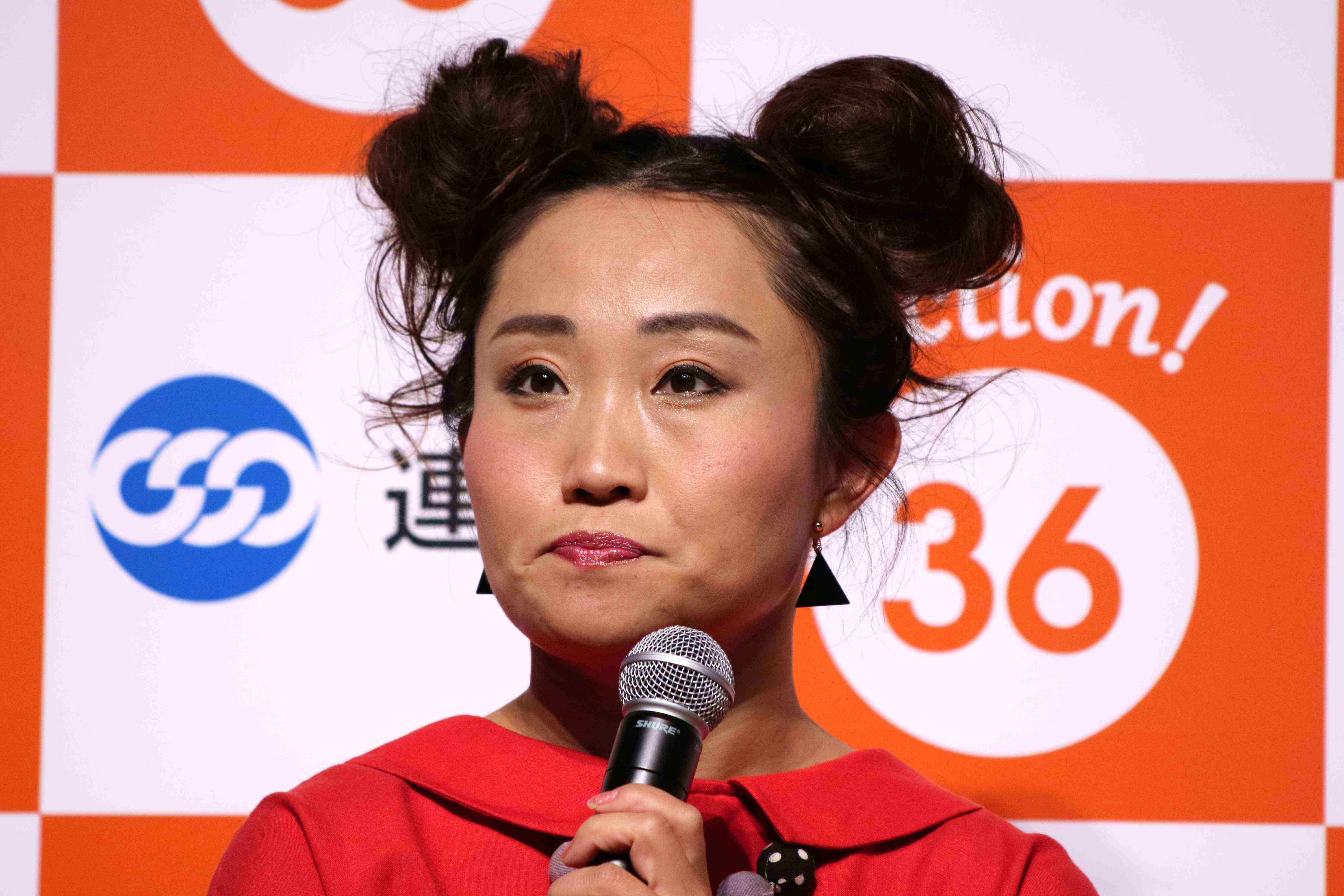 キンタロー。仕事中の子供の預け先に反響　保育園でも家族でもなく… – ニュースサイトしらべぇ
