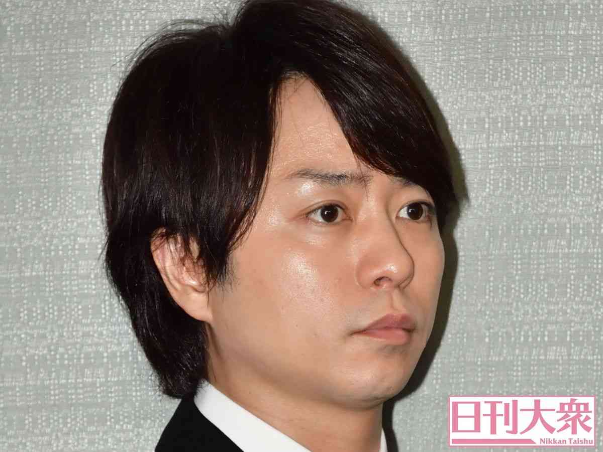 二宮と櫻井が元凶!?信頼ガタ落ちで「嵐が第7世代に食われた」！ | 概要 | 日刊大衆 | イケメン | ニュース