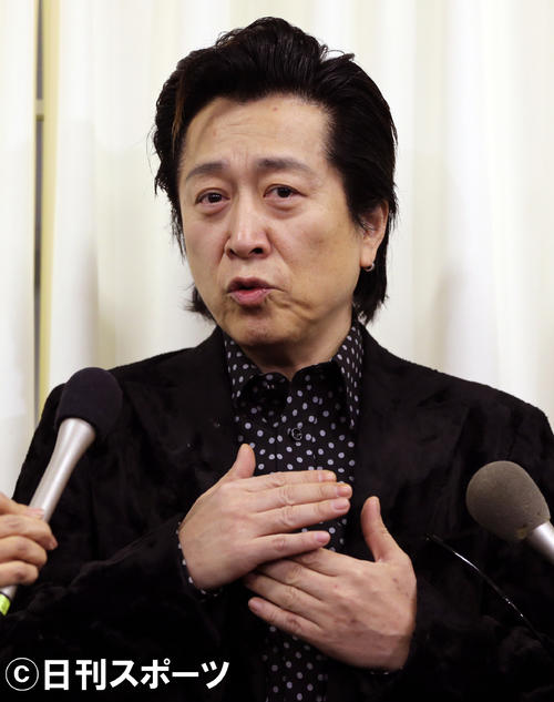 高橋ジョージ、子供との面会めぐり離婚裁判長期戦に