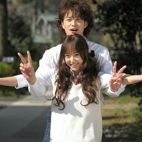 女優・井上真央について