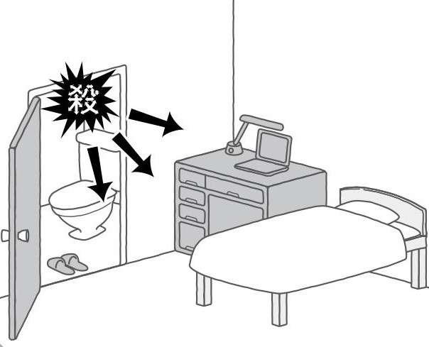 付き合って間もない彼氏の家でトイレ(大)できますか？