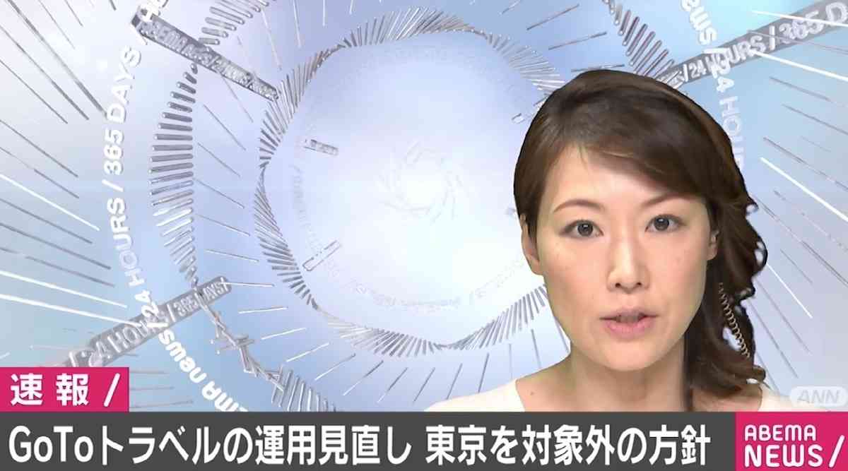 GoToトラベルの運用見直し 東京を対象外とする方針 政府