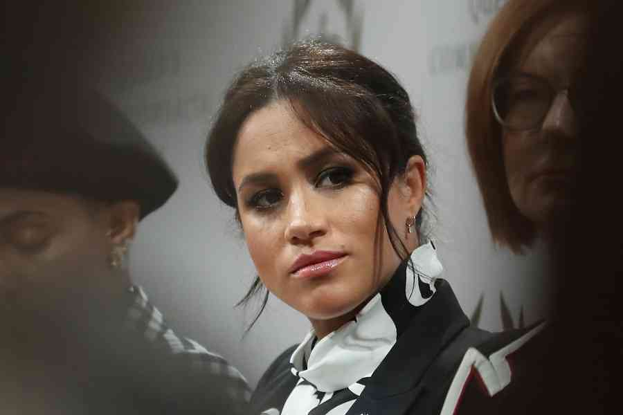 メーガン妃　「明るさを失い、ふさぎ込んでいる」と匿名の親戚が証言　