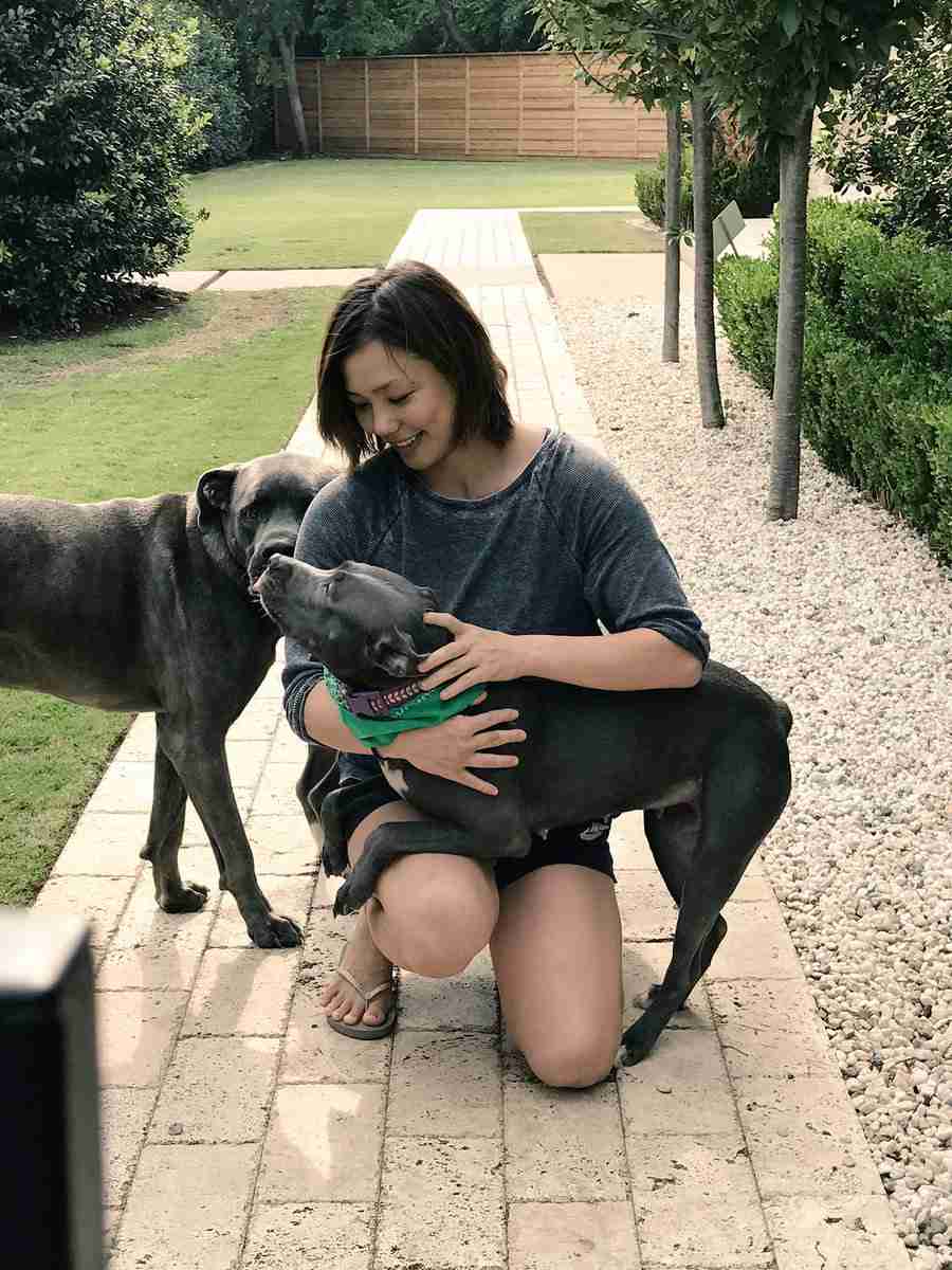ダルビッシュの妻・聖子さん「テレビで見る主人は本当にカッコ良かった」