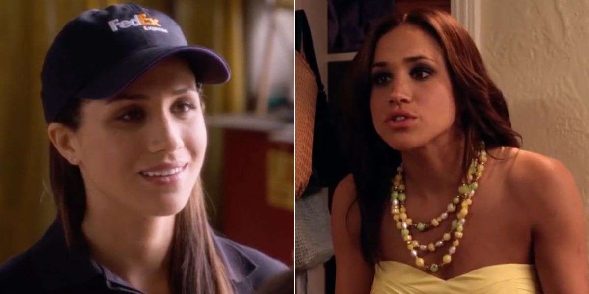 まもなく女優引退！ メーガン・マークルの出演作26作品をプレイバック