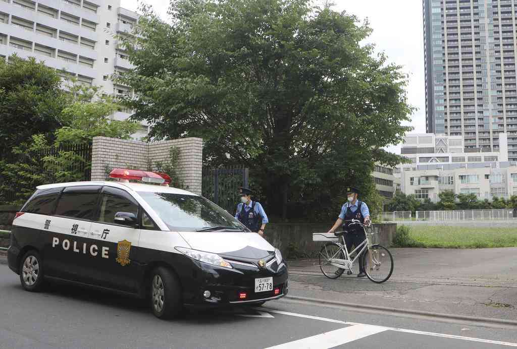 警察官が拳銃自殺図ったか　朝鮮総連周辺で警戒活動後 - 産経ニュース