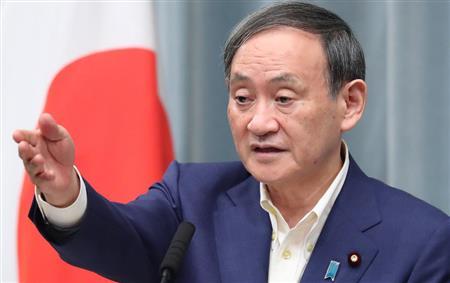 菅官房長官、都内で感染２２０人超「緊急事態宣言に該当せず」（産経新聞） - Yahoo!ニュース