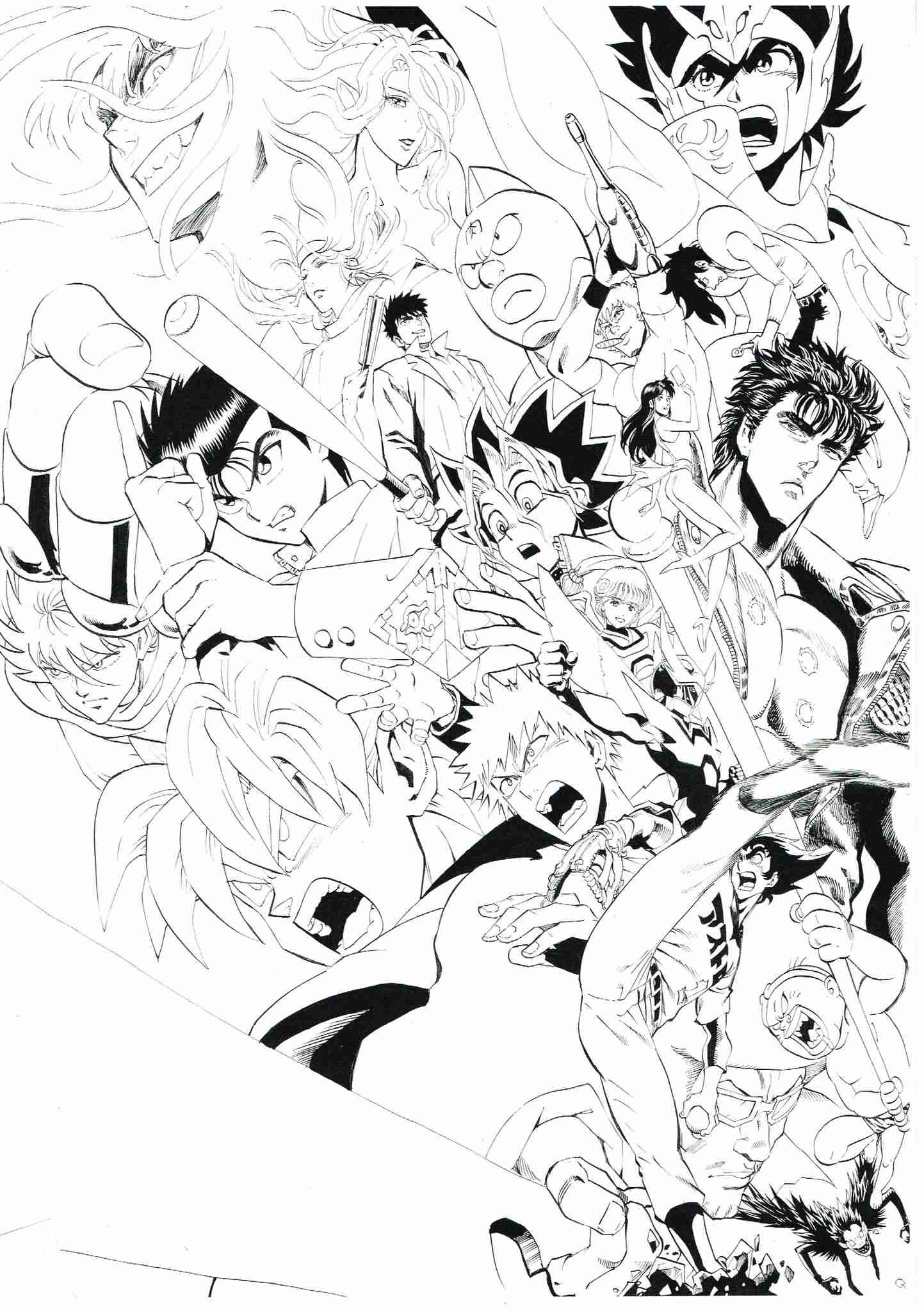 コレを描かせたらこの漫画家が1番！ってものをあげるトピ