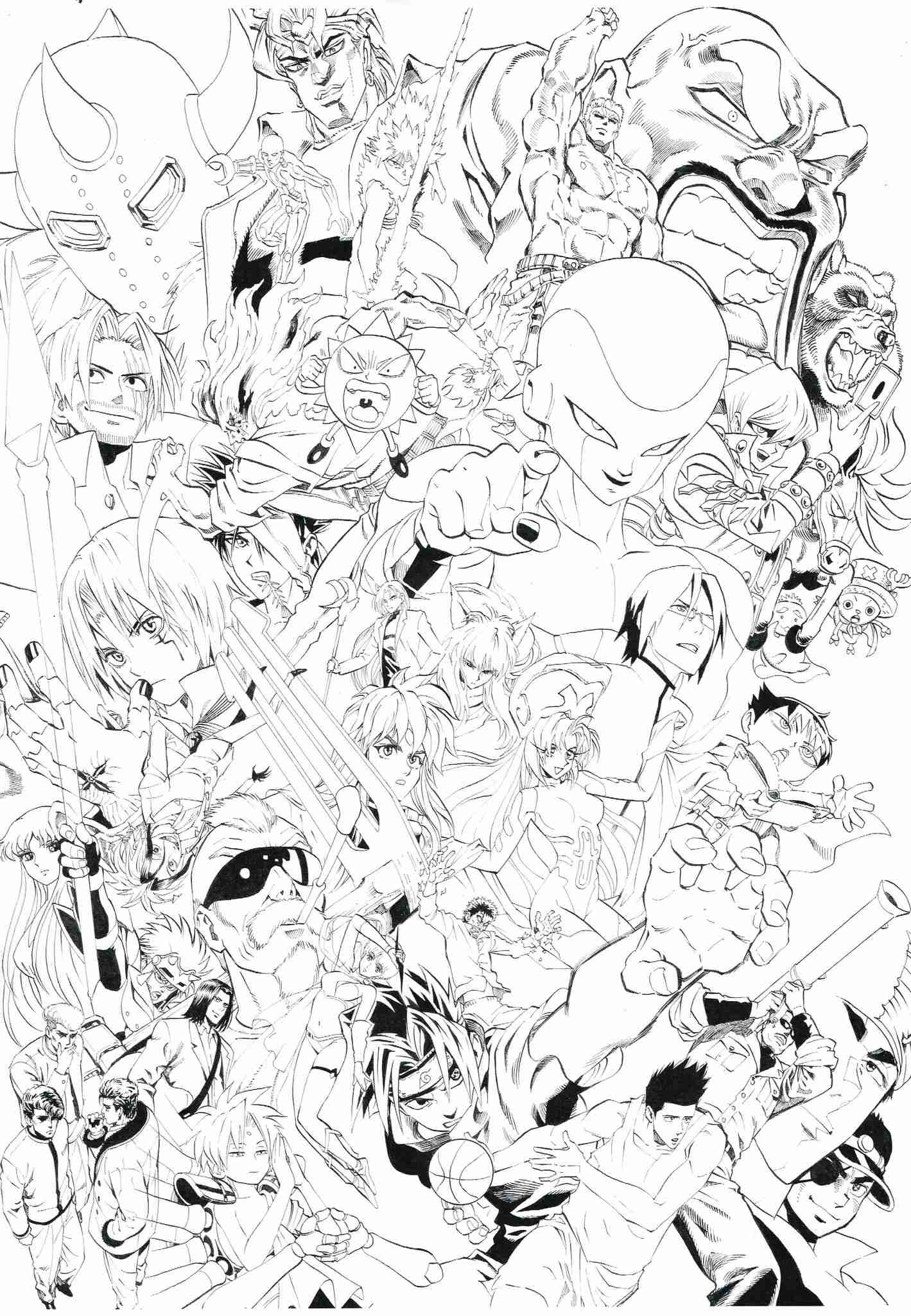 コレを描かせたらこの漫画家が1番！ってものをあげるトピ