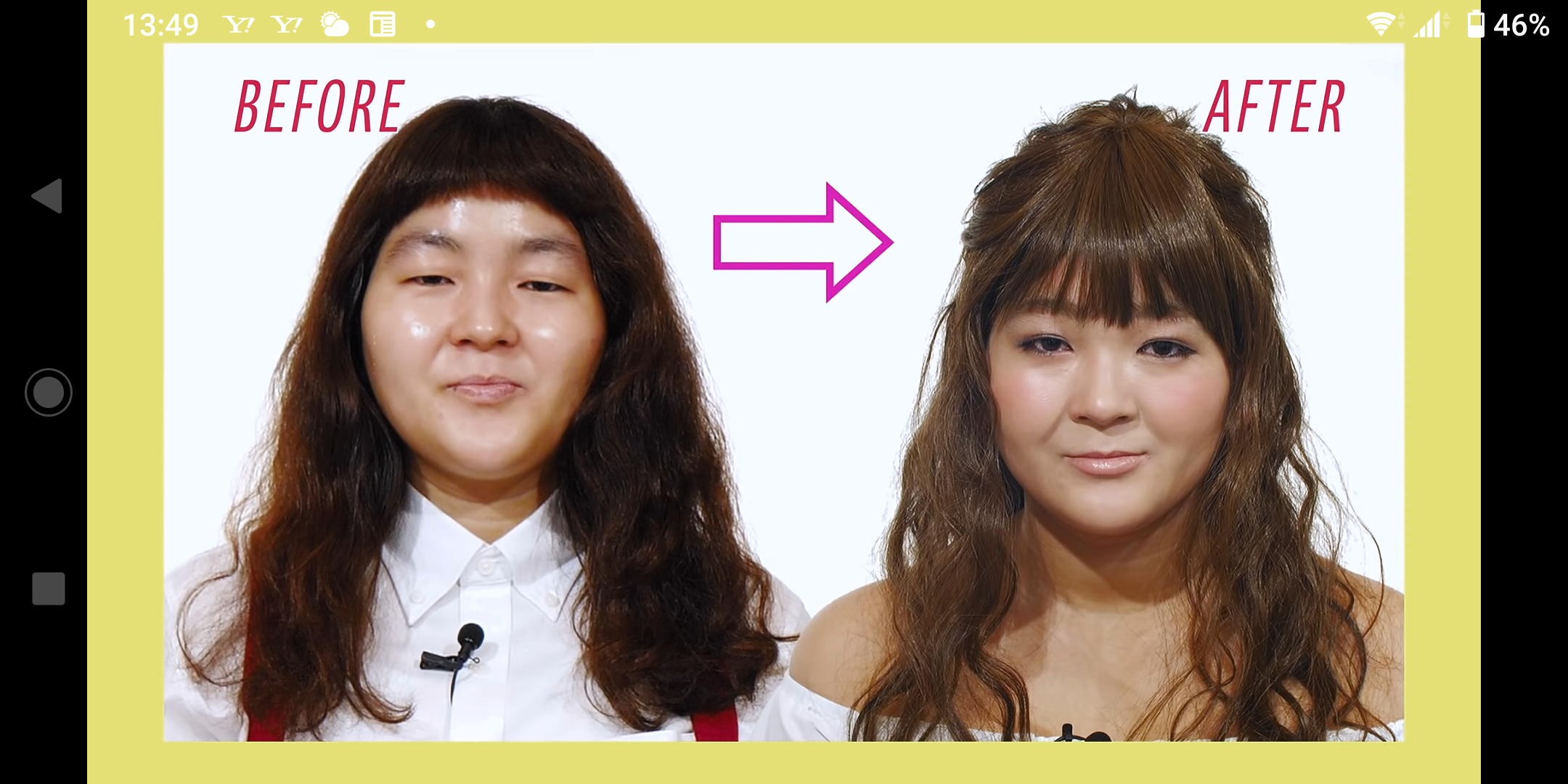 “詐欺メイク”ゆにばーす・はら、後輩芸人を美女に大改造!驚異のテクニックに注目