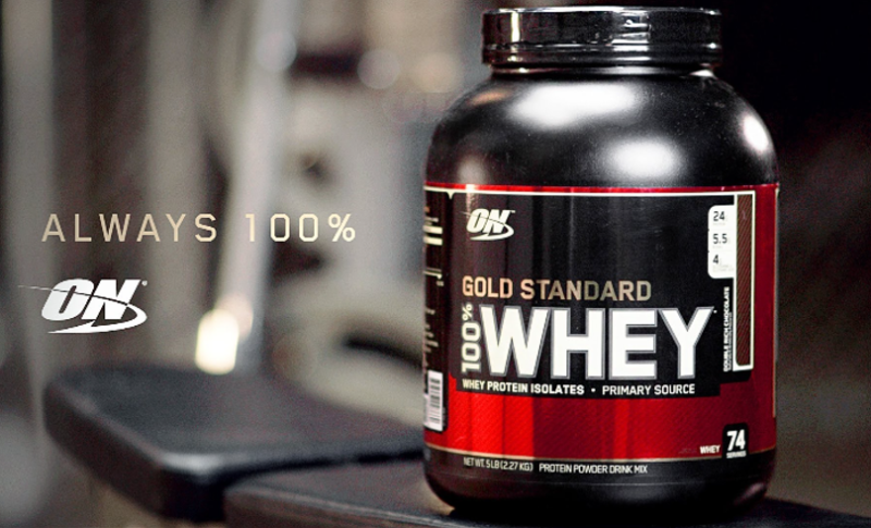 世界一のプロテイン「GOLD STANDARD（ゴールドスタンダード）100% WHEY（WPI）」で美ボディを手に入れろ！ | OKIRESI（オキレジ）