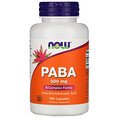 Now Foods, PABA、500 mg、100粒 - iHerb