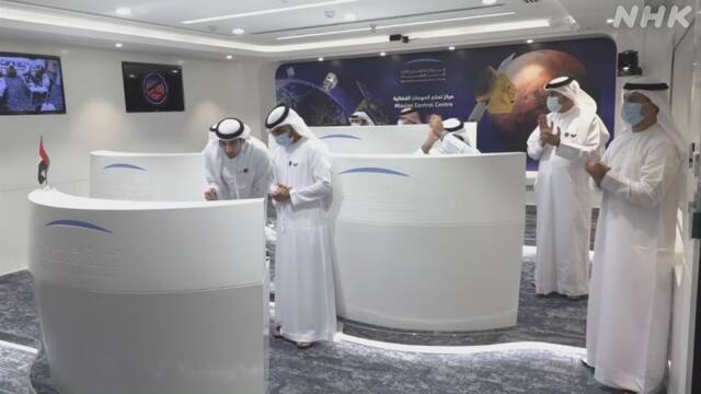 H2Aロケット打ち上げ成功 UAEの火星探査機を分離