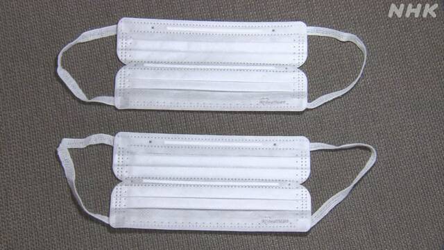 マスクなどの生産拠点 中国から移転に総額700億円補助へ 政府 | NHKニュース