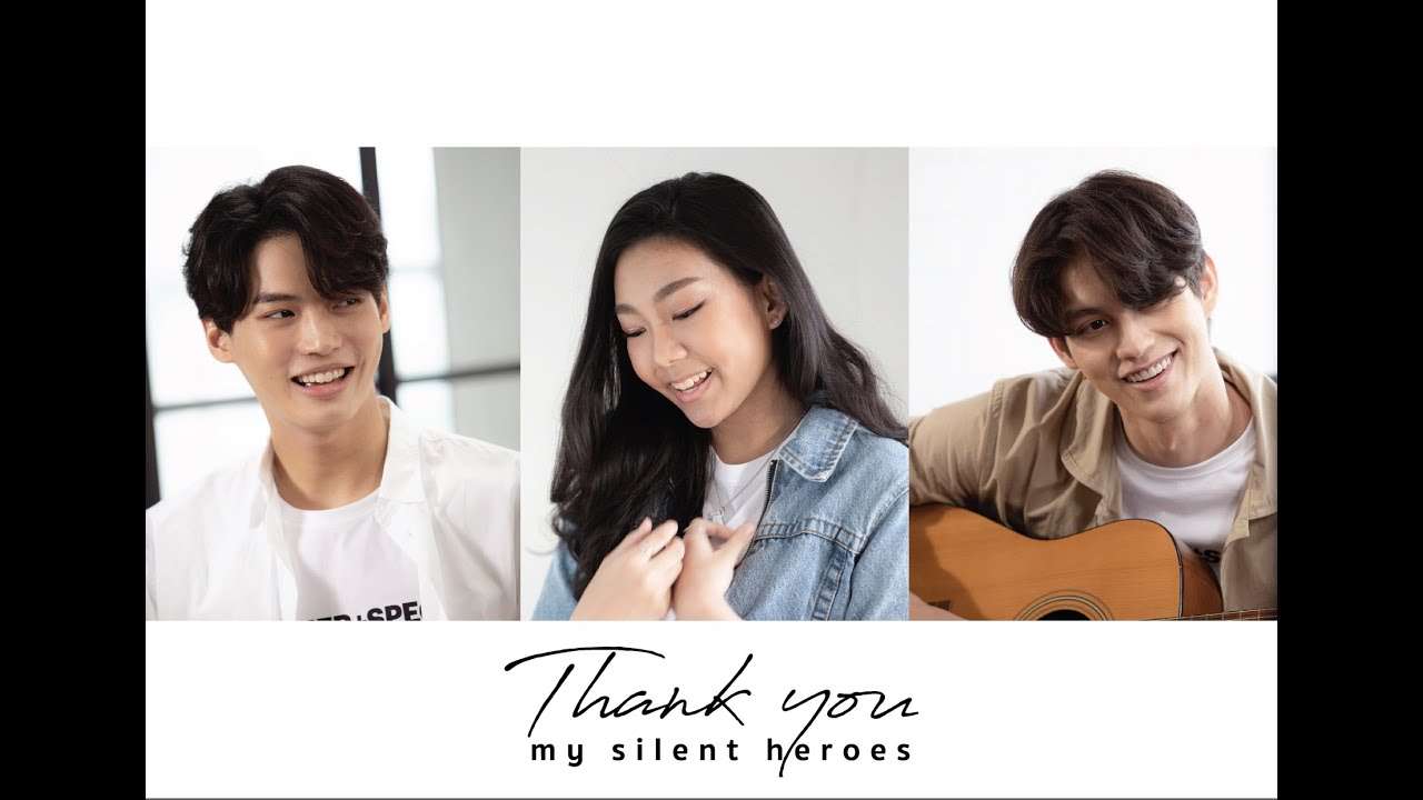 Thank you my Silent Heroes #Bright #Win #Ada #TogetherSpecial - YouTube