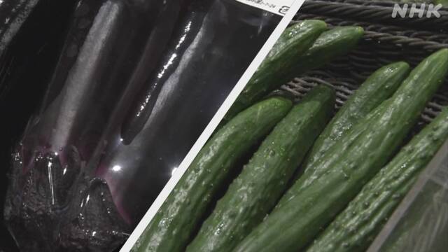 日照不足で野菜が高騰 じゃがいも2.3倍「しばらく続く」農水省 | NHKニュース