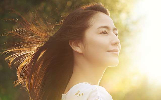 風強い日の曇りの雰囲気が好き