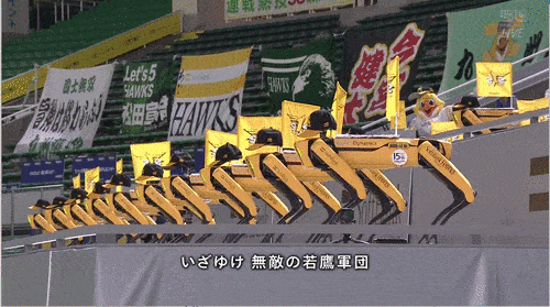 あつまれ福岡ソフトバンクホークスファン