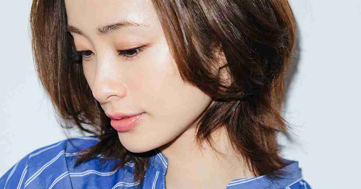 綺麗すぎると話題の人。上戸彩の美の秘訣に迫る！ | ViVi