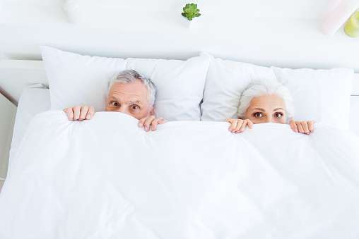 セックスレスで閉経が早まる？｜医療ニュース｜Medical Tribune