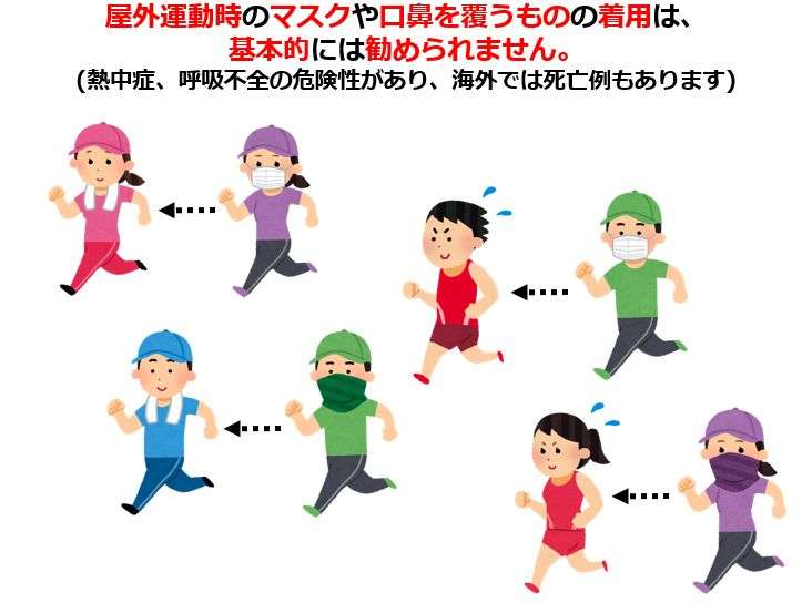 人々を惑わせた新型コロナ禍でのジョギング　なぜ、誤解が広がったのか - 石井好二郎｜論座 - 朝日新聞社の言論サイト