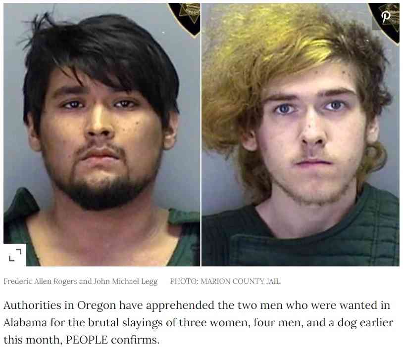 【海外発！Breaking News】「七つの大罪」というクラブに所属していた男2人、7人を殺害し逮捕（米） | Techinsight（テックインサイト）|海外セレブ、国内エンタメのオンリーワンをお届けするニュースサイト