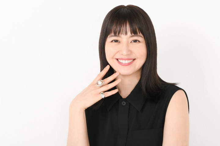 彼女がキレイな理由：長澤まさみさん　ワンピース好き「明るい色や柄ものも着るように」　短いのをはいてと言われるけど… - 毎日キレイ