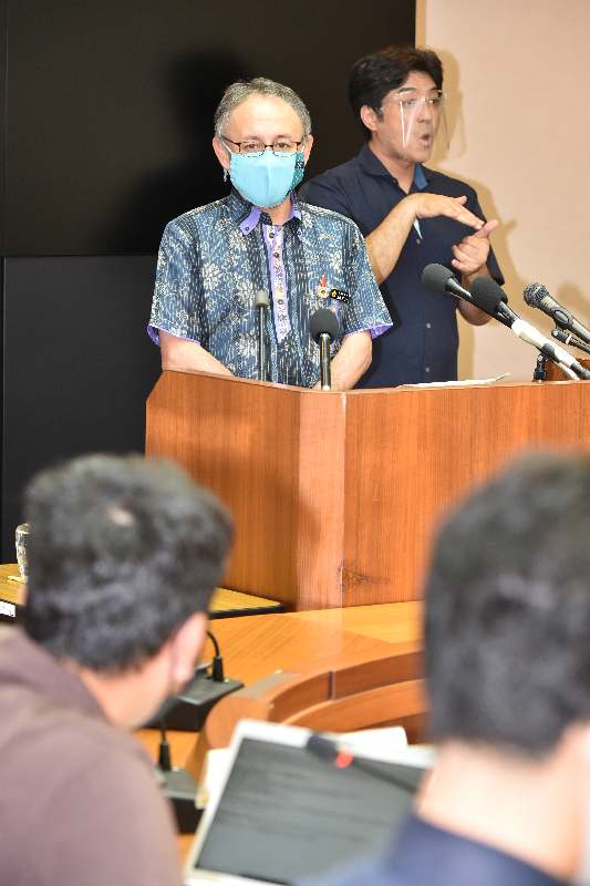 医療関係者「東京のようになる」　沖縄で再び新型コロナ拡大　県が休業要請に踏み込めないワケは？ | 沖縄タイムス＋プラス　ニュース | 沖縄タイムス＋プラス