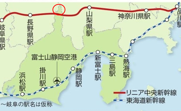 JR東海社長「リニア27年開業難しい」…延期は不可避との認識示す