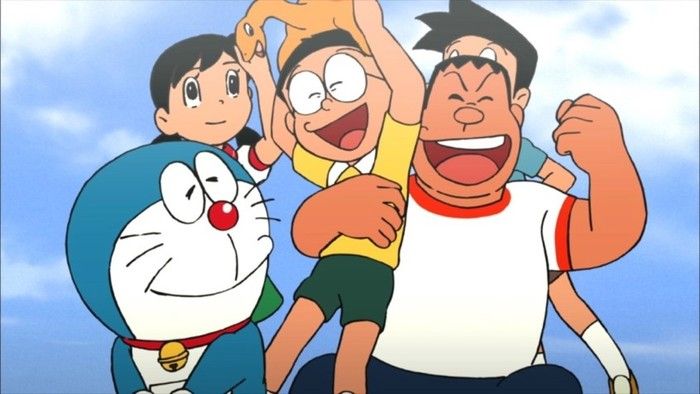 『映画ドラえもん』シリーズ22作品の無料配信決定