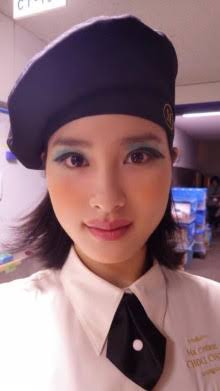 綺麗なアイメイク画像ください