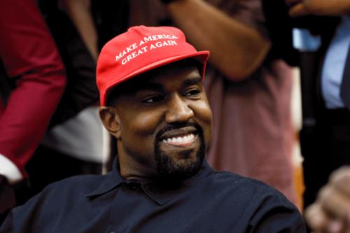 カニエ・ウェスト大統領選自信、コロナ感染も明かす - ハリウッド : 日刊スポーツ