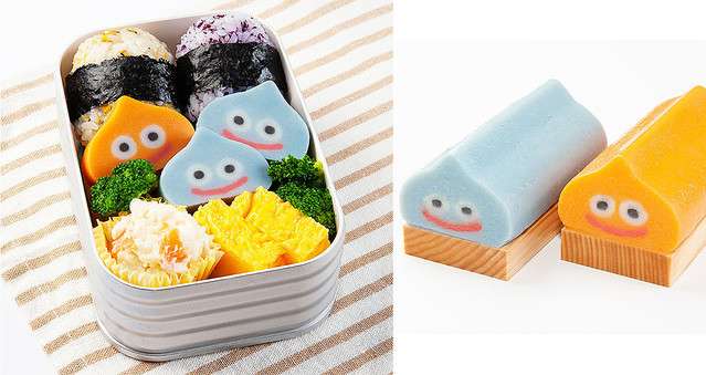「スライムかまぼこ」が期間限定で発売へ ドラクエと鈴廣がコラボ - ライブドアニュース