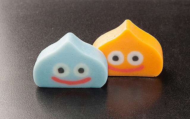 「スライムかまぼこ」が期間限定で発売へ ドラクエと鈴廣がコラボ