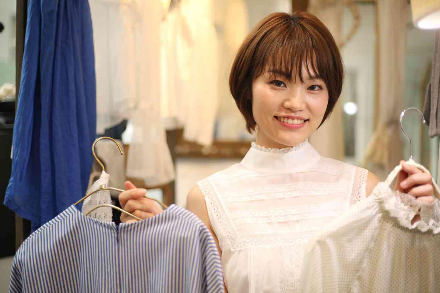 “失礼すぎる店員さん”にア然エピソード「買う気がうせました」 | 女子SPA！