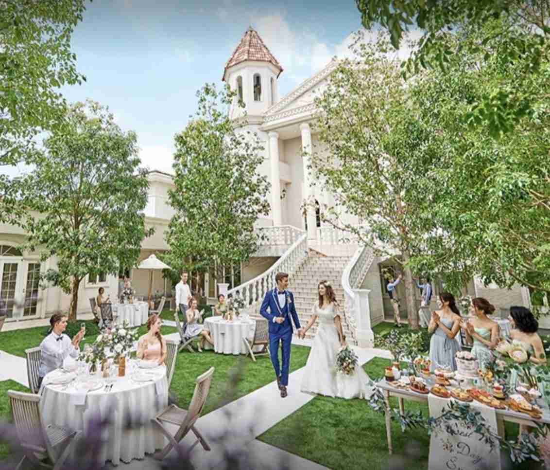 滋賀県の結婚式でクラスター！式場はヴィラ・アンジェリカ近江八幡と特定！花嫁「式出来なくなるから揉み消してほしい」 | まめぴぴニュース