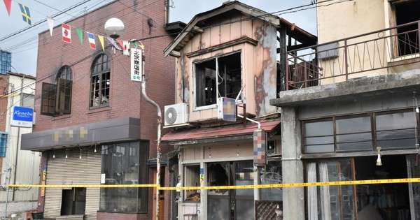 「今、東京から？」拒まれ、仮住まいで焼死　岩手「ついの住みか」のはずが - 毎日新聞