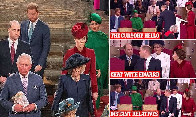 メーガン妃「王室は守ってくれなかった」