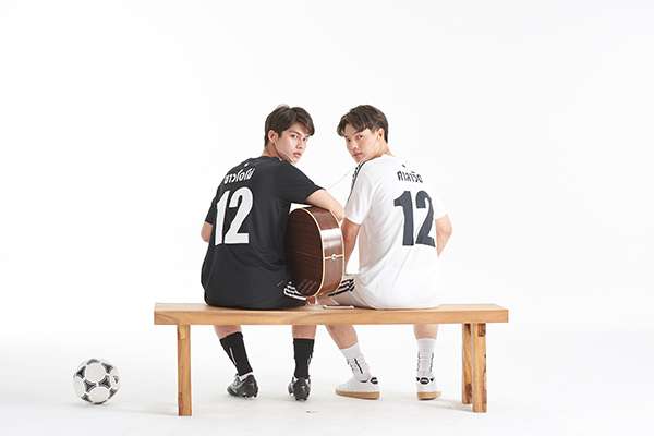 タイBL『2gether』の２人に日本初インタビュー！「女でも男でも、好きという気持ちは同じ」（webマガジン mi-mollet） - Yahoo!ニュース
