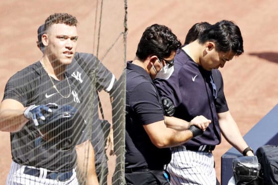 【MLB】「タナカ（田中将大）のことを祈らなきゃ！」ジャッジらヤ軍主砲が徹底取材のNYメディアに怒り心頭