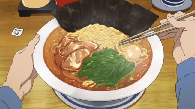夜中にラーメンを食べる理由がついに判明！衝動を抑える方法も公開されたぞぉおおおおおおお : オレ的ゲーム速報＠刃